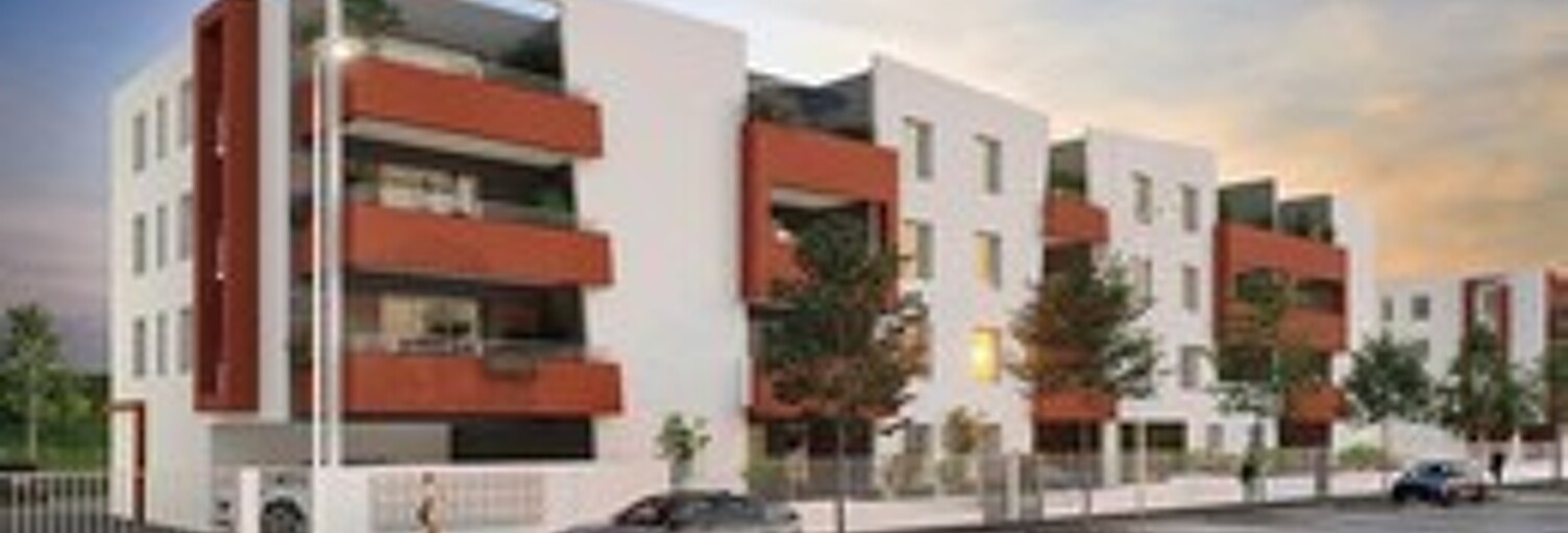 Appartement 3 Pièces 56 m² à vendre à Perpignan (66000)