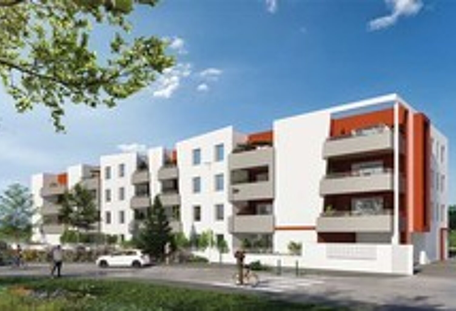 APPARTEMENT  T3 NEUF — photo 1