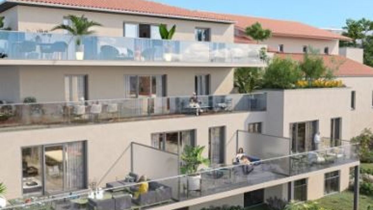 appartement 3 pièces 77 m2 à vendre à Port-Vendres (66660)