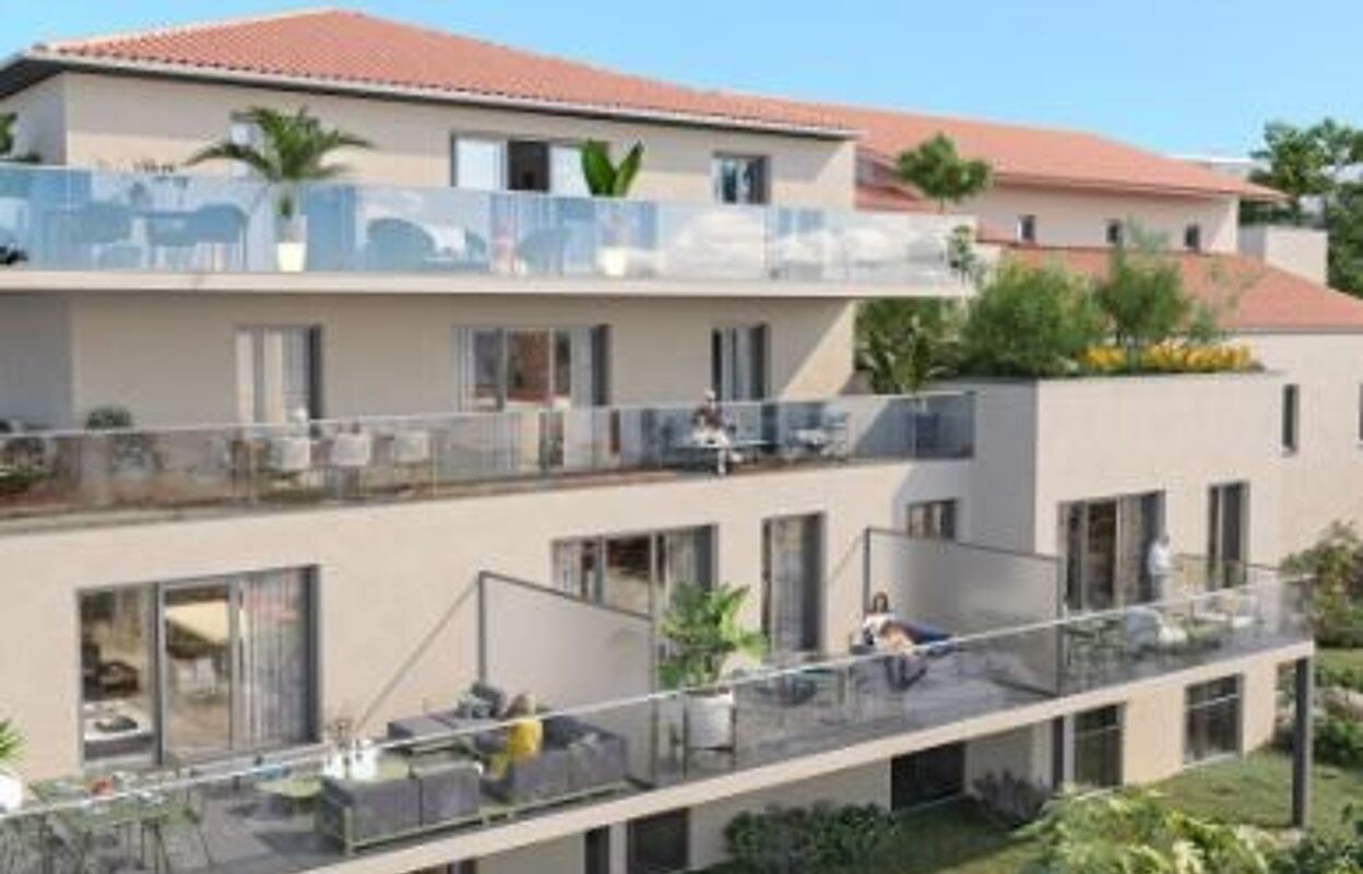 appartement 3 pièces 77 m2 à vendre à Port-Vendres (66660)