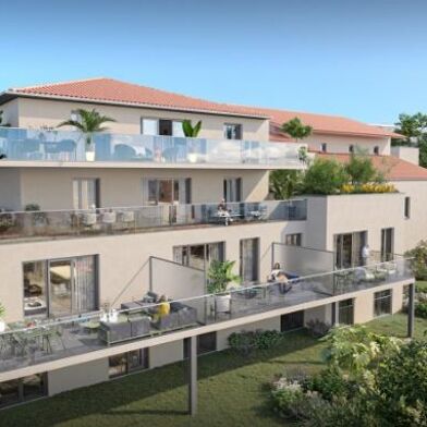 Appartement 3 pièces 403999 €