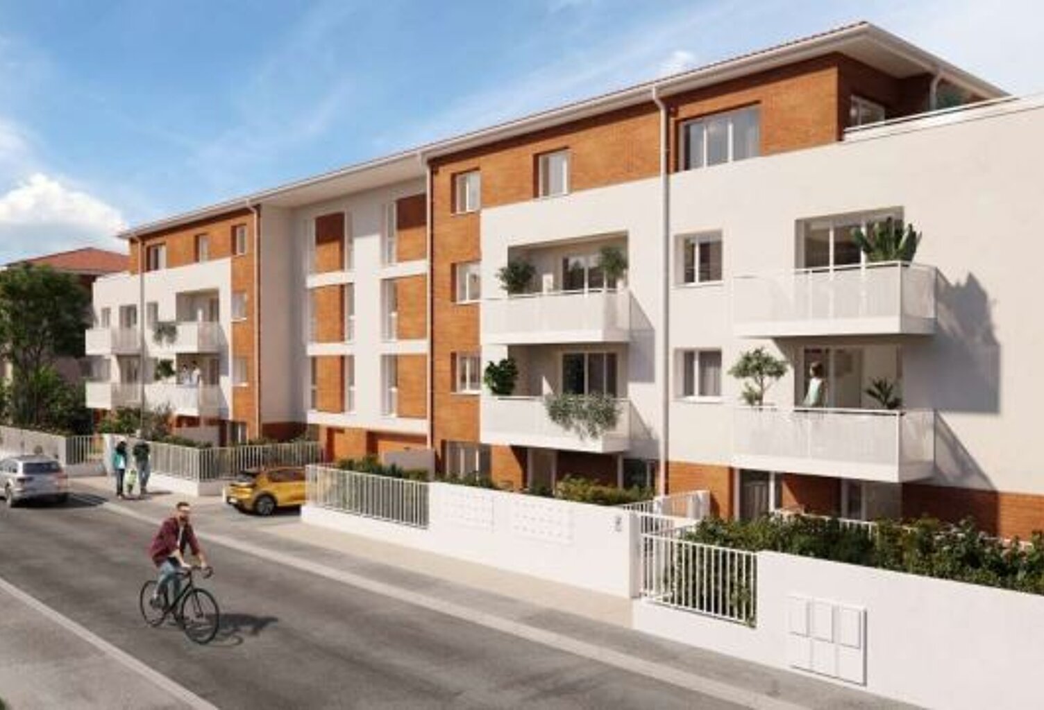 APPARTEMENT T3 NEUF — photo 1