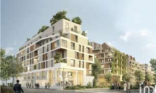 Appartement 2 Pièces 52 m² à vendre à Rouen (76000)