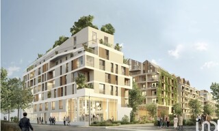 Appartement 2 Pièces 52 m² à vendre à Rouen (76000)