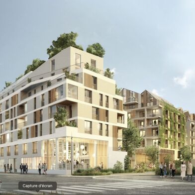 Appartement 2 pièces 259000 €