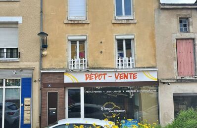 vente immeuble 75 000 € à proximité de Fontenay-le-Comte (85200)