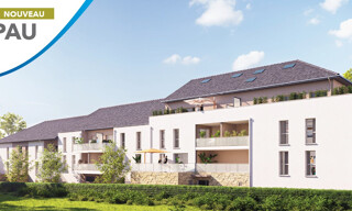 Appartement 2 Pièces 43 m² à vendre à Pau (64000)