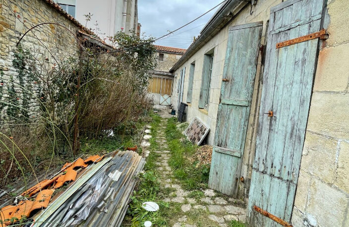 MAISON DE VILLE ROCHEFORT — photo 2