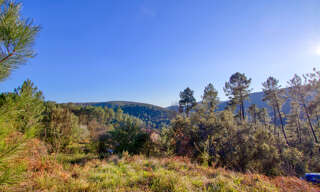 Terrain  930 m² à vendre à Branoux-les-Taillades (30110)