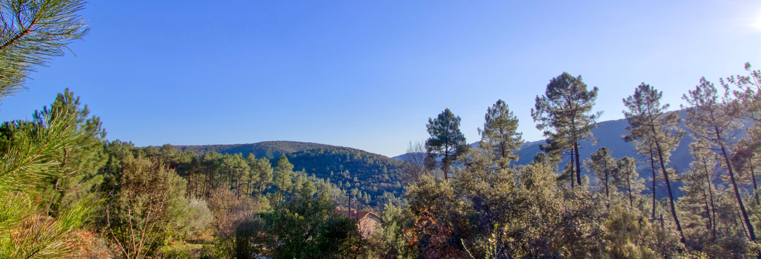 Terrain  930 m² à vendre à Branoux-les-Taillades (30110)