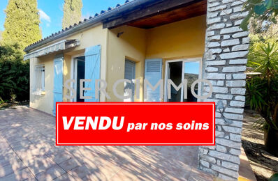 vente maison 275 000 € à proximité de Châteaudouble (83300)