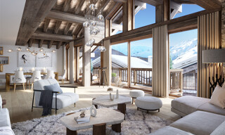 Maison 7 Pièces 315 m² à vendre à Les Belleville (73440)