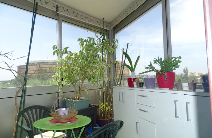 EXCLUSIVEMENT CHEZ COBIMMO Appartement 3 Pièces très lumineu — photo 2