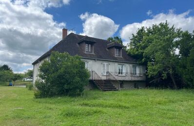 vente maison 316 500 € à proximité de Cormery (37320)