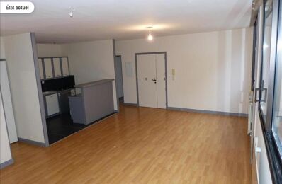 appartement 3 pièces 76 m2 à vendre à Niort (79000)