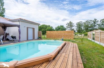 vente maison 472 500 € à proximité de Civrac-en-Médoc (33340)