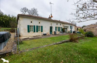 vente maison 248 534 € à proximité de Sainte-Colombe (17210)