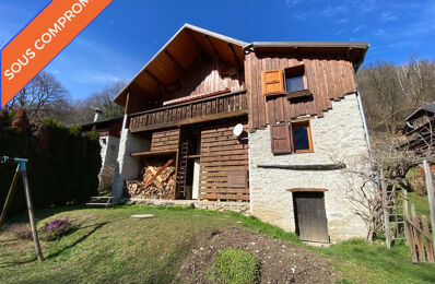 vente maison 210 000 € à proximité de Montailleur (73460)