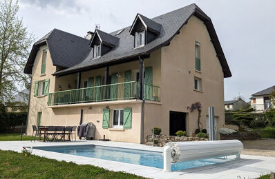 vente maison 390 000 € à proximité de Olemps (12510)