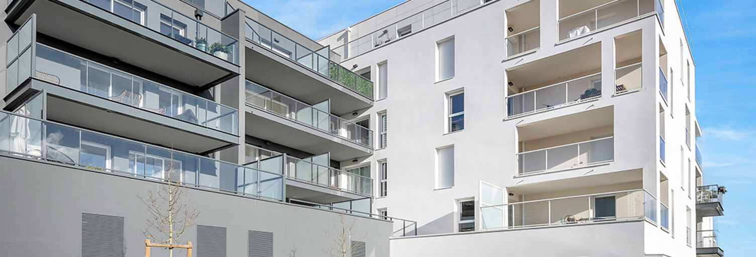 Appartement neuf T3 Pièce 63 à 68 m² à vendre à Vannes (56000)