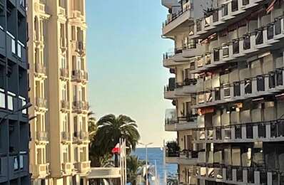 appartement 3 pièces 63 m2 à Cannes (06400)