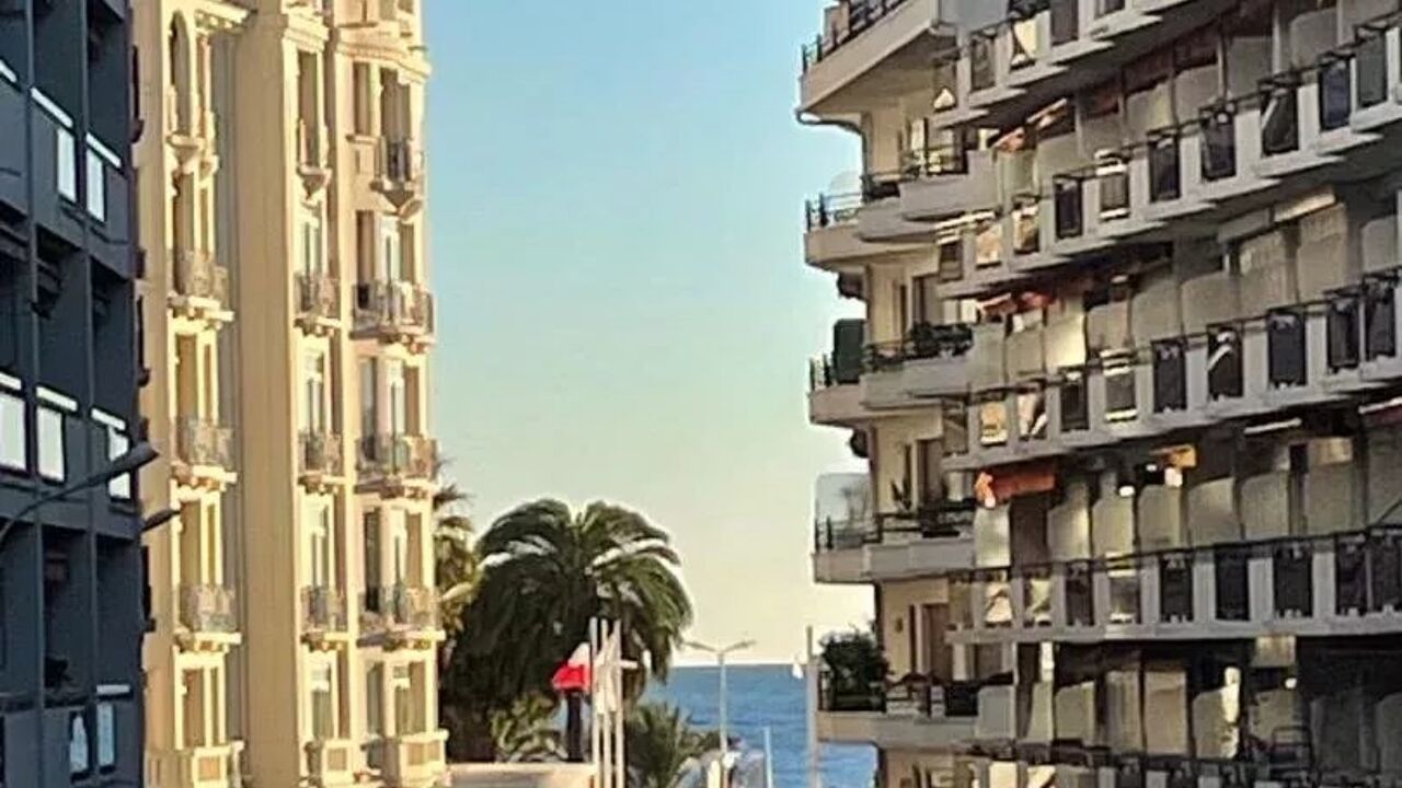 appartement 3 pièces 63 m2 à Cannes (06400)