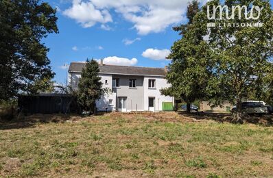 vente maison 188 000 € à proximité de Nort-sur-Erdre (44390)