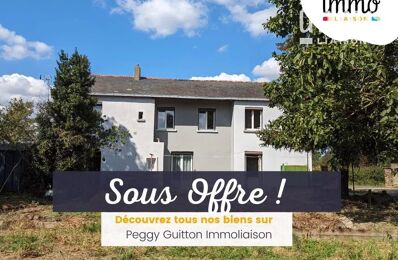 vente maison 188 000 € à proximité de La Meilleraye-de-Bretagne (44520)