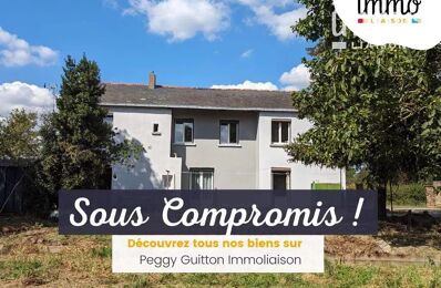 vente maison 188 000 € à proximité de Louisfert (44110)