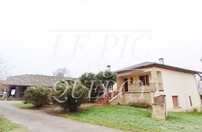 vente maison 295 000 € à proximité de Montaigu-de-Quercy (82150)
