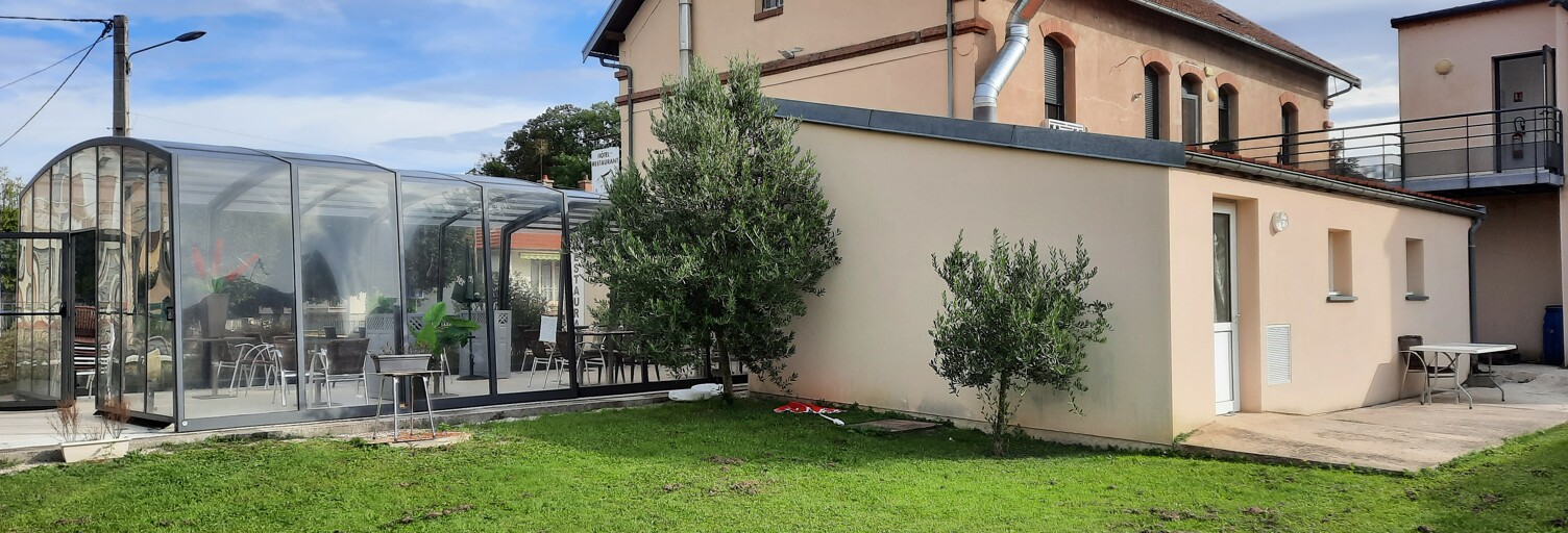 Commerce 12 Pièces 300 m² à vendre à Venarey-les-Laumes (21150)