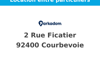 location garage 90 € CC /mois à proximité de Versailles (78000)