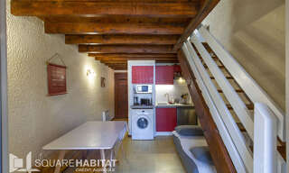 Appartement 1 Pièce 25 m² à vendre à Cauterets (65110)