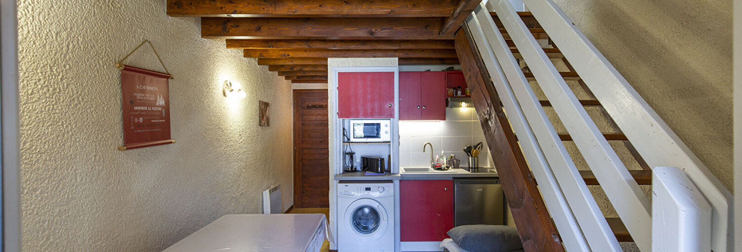 Appartement 1 Pièce 25 m² à vendre à Cauterets (65110)