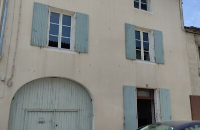 vente maison 57 500 € à proximité de Château-Larcher (86370)