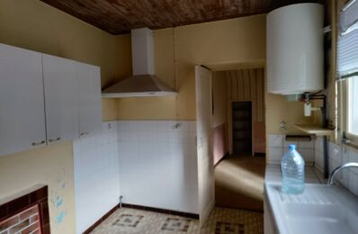 vente maison 57 500 € à proximité de Saint-Coutant (79120)