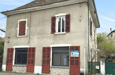 vente maison 215 000 € à proximité de La Bâtie-Montgascon (38110)