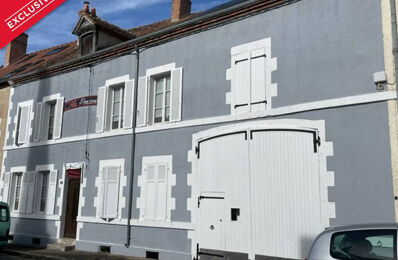 vente maison 174 400 € à proximité de Saint-Sauveur-en-Puisaye (89520)