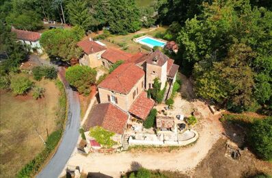 vente maison 449 900 € à proximité de Sauveterre-la-Lémance (47500)