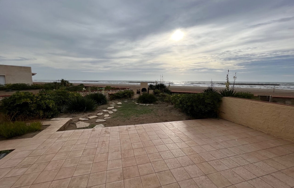 maison 4 pièces 95 m2 à vendre à Valras-Plage (34350)