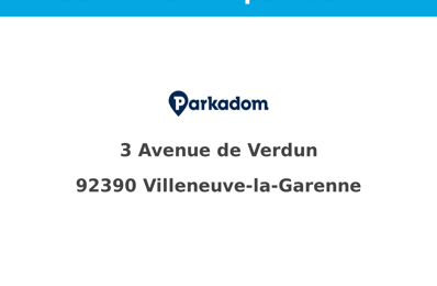 location garage 80 € CC /mois à proximité de Achères (78260)