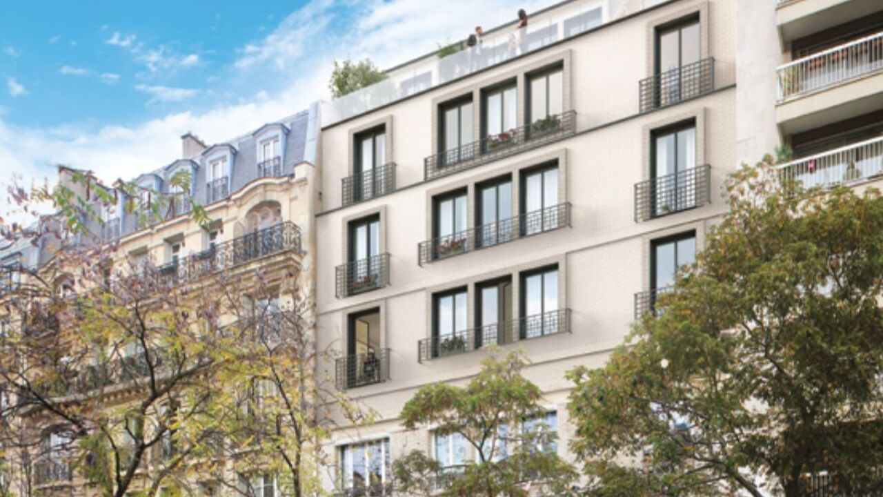 appartement 5 pièces 93 m2 à vendre à Paris 11 (75011)