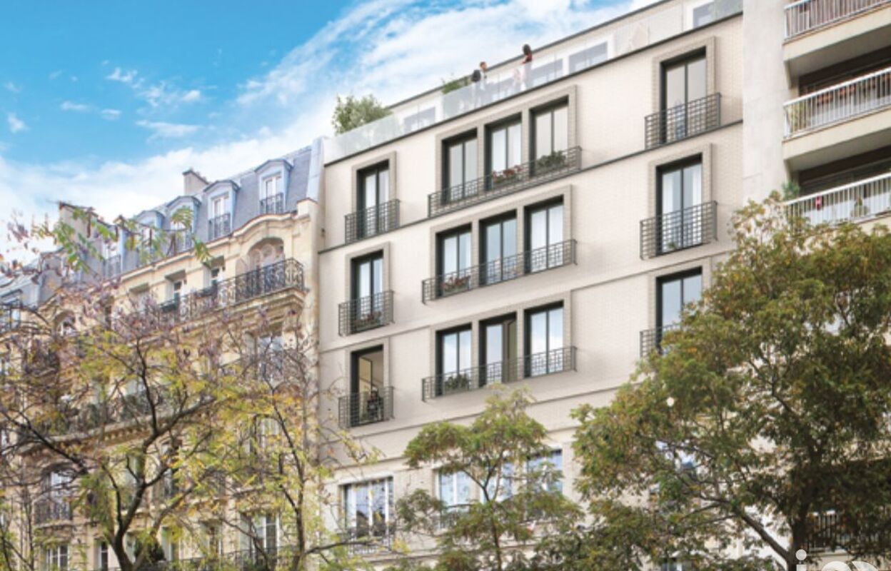 appartement 5 pièces 93 m2 à vendre à Paris 11 (75011)