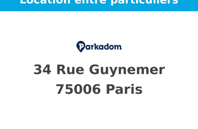 location garage 350 € CC /mois à proximité de Palaiseau (91120)