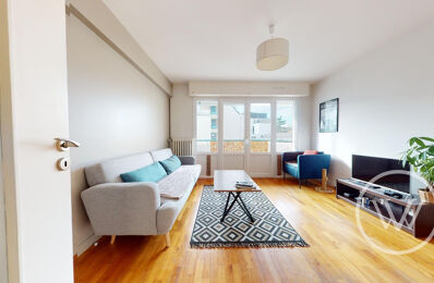 appartement 2 pièces 52 m2 à vendre à Rennes (35000)