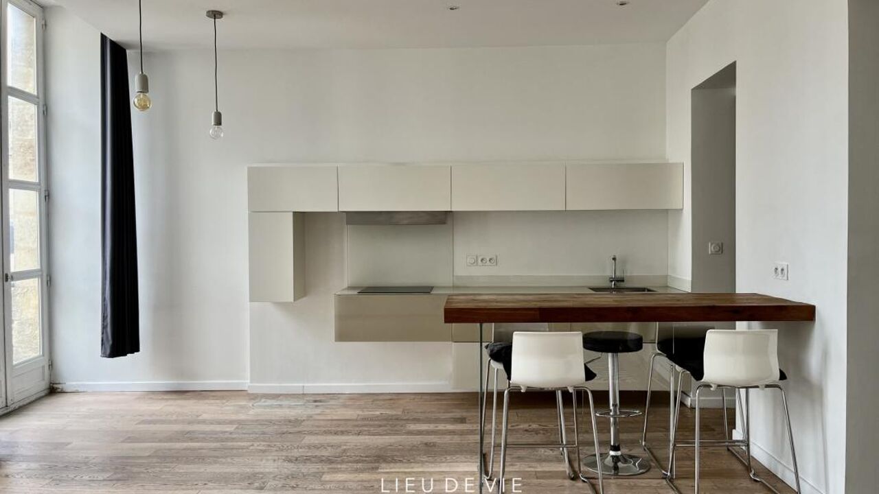 appartement 3 pièces 78 m2 à vendre à Bordeaux (33000)