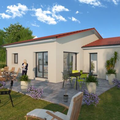 Maison à construire 4 pièces 90 m²