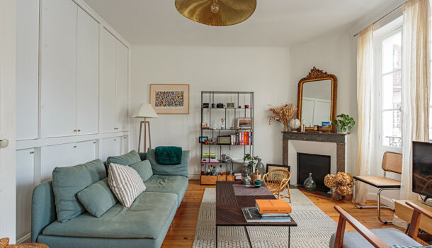 Appartement 3 pièces  à vendre Biarritz 64200