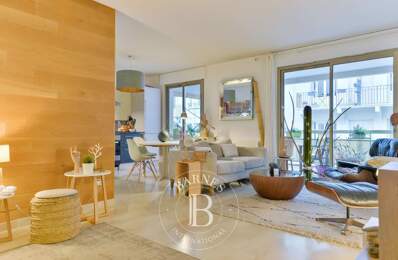 Lyon 7 - Jean Macé - Appartement de 81,17 m² avec terrasses - 2 Chambres — photo du bien