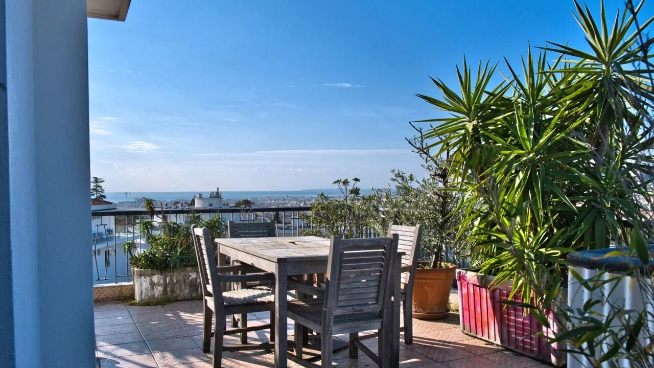 appartement 3 pièces 83 m2 à vendre à Nice (06000)